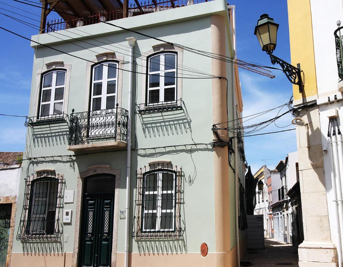 Studio Lavendula Apartment Faro Exterior photo